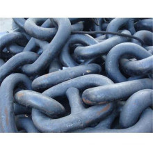 High quality galvanized Mooring Stud Link Marine Ship Anchor twist Chain with hight strength for sale